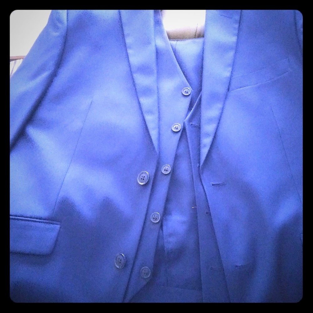 Mens suit